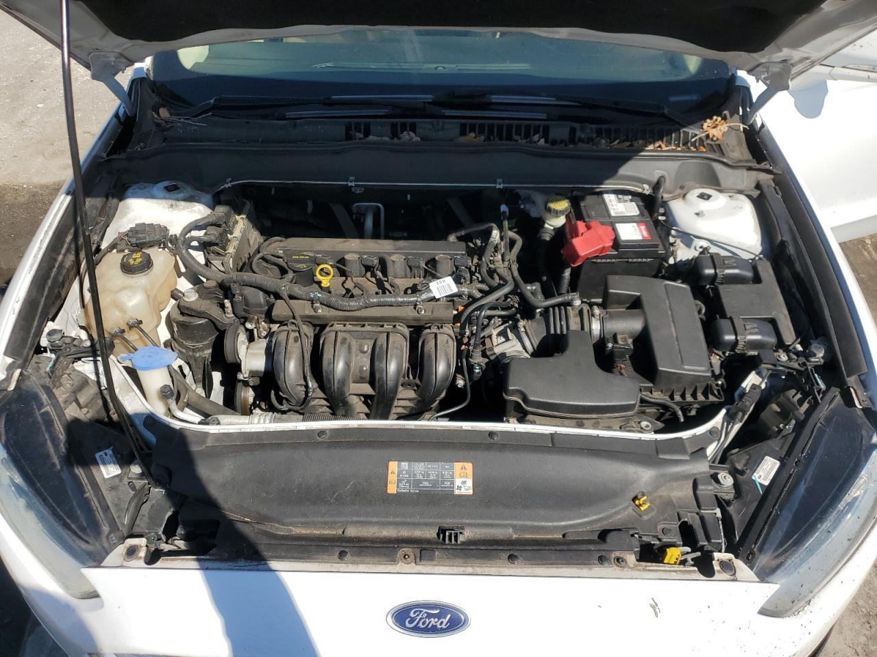 2013 FORD FUSION