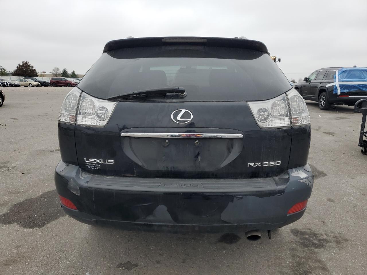 2008 LEXUS RX 350