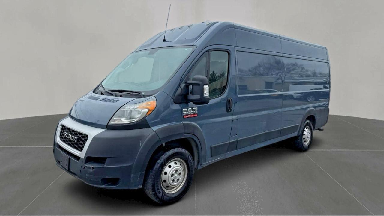 2019 RAM ProMaster 3500