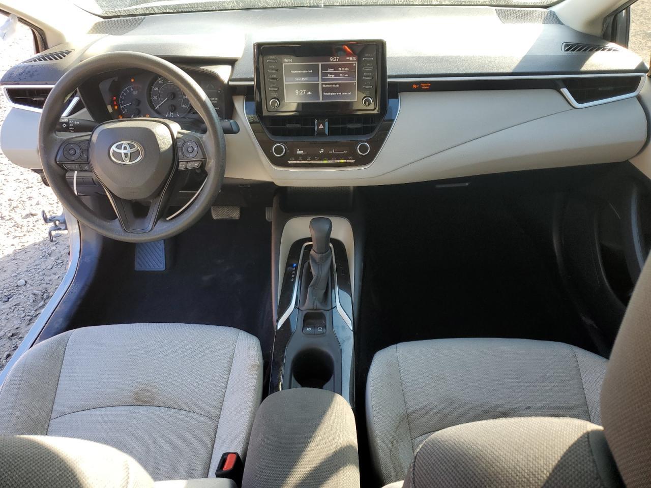 2020 TOYOTA COROLLA