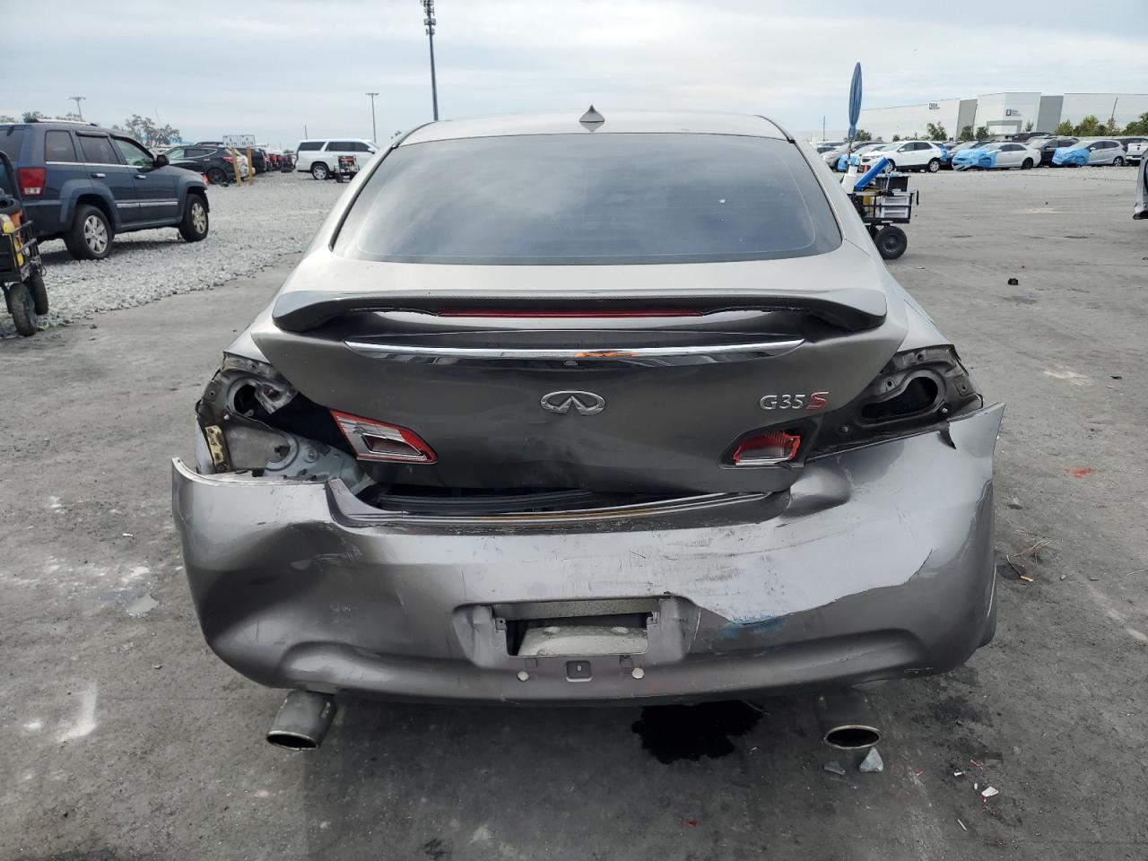 2007 INFINITI