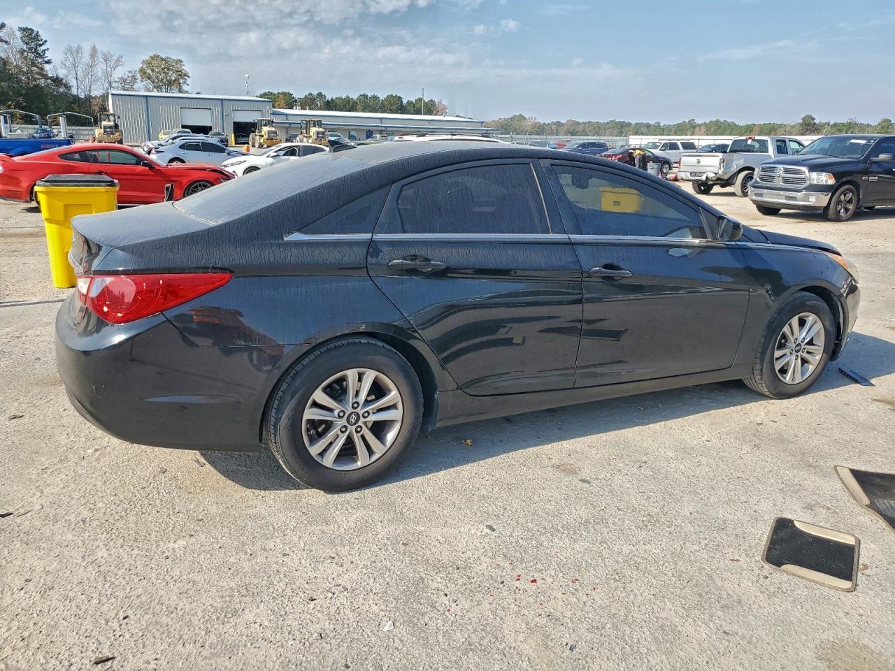 2012 HYUNDAI SONATA