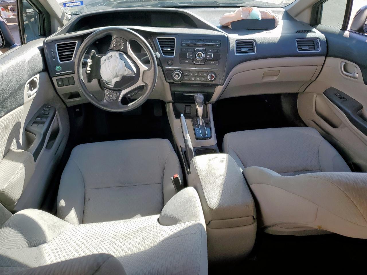 2014 HONDA CIVIC