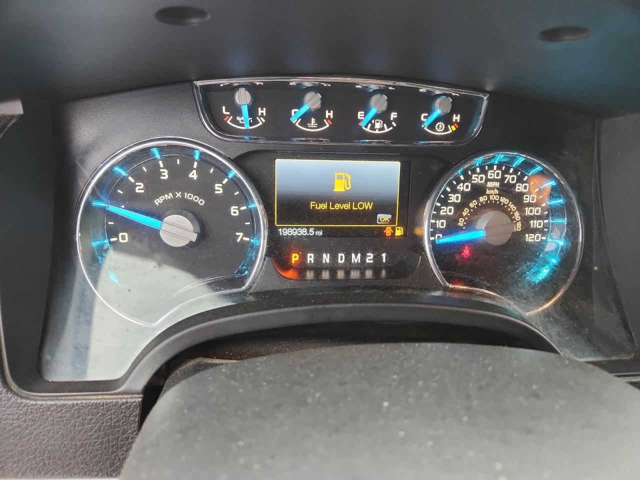 2013 FORD F-150
