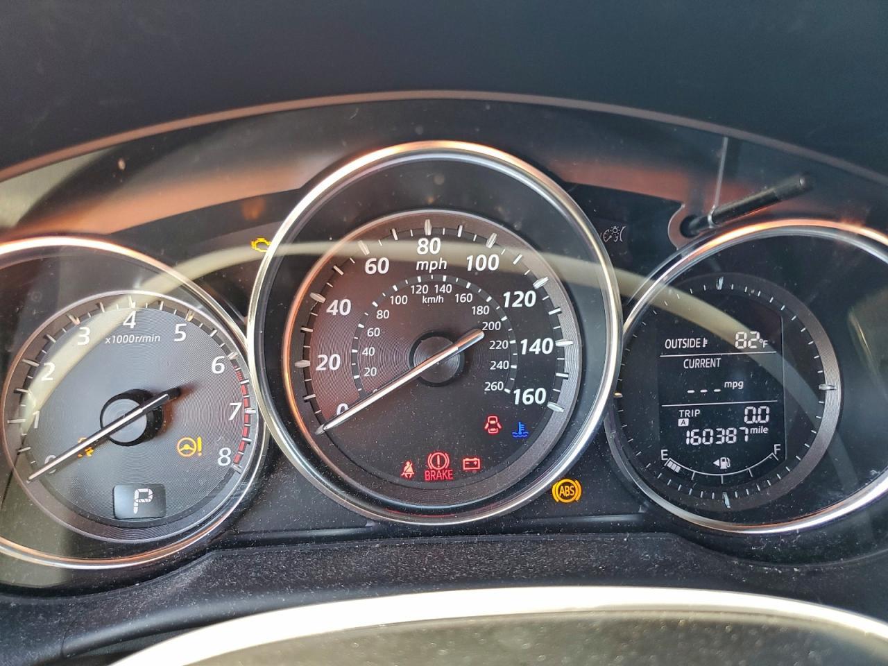 2014 MAZDA CX-5