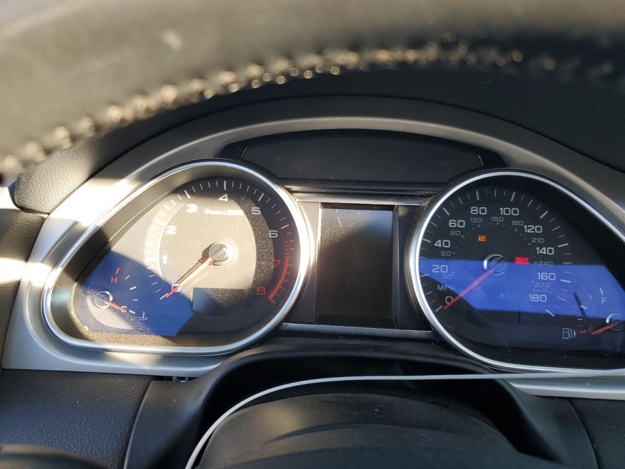 2013 AUDI Q7