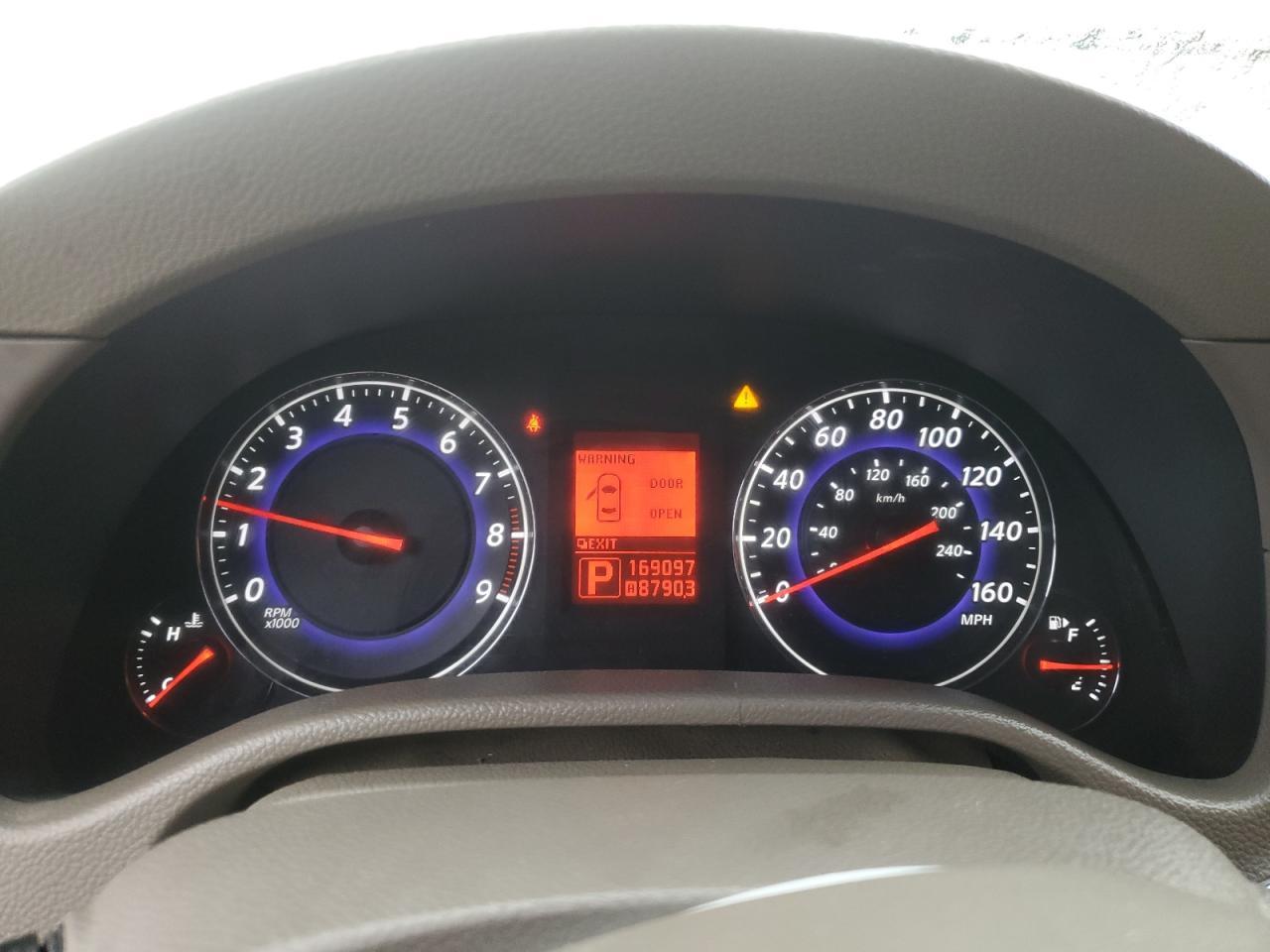 2008 INFINITI G37