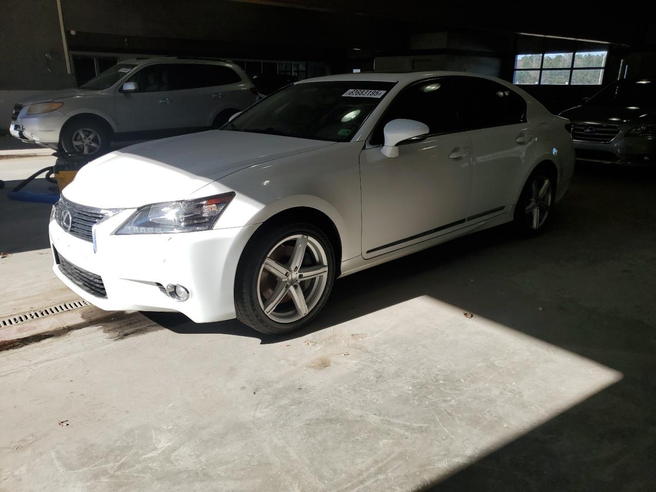 2013 LEXUS GS 350