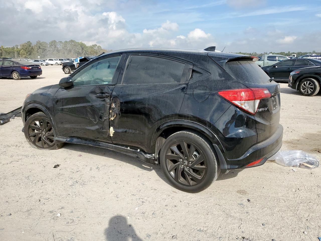 2022 HONDA HR-V