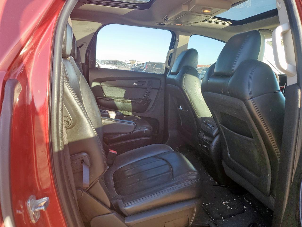 2012 GMC ACADIA