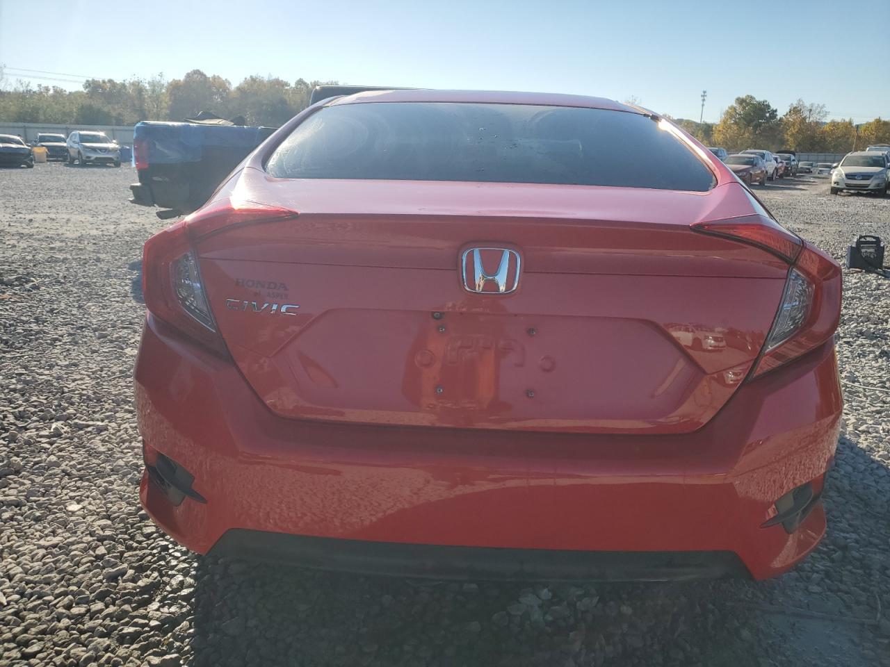2018 HONDA CIVIC