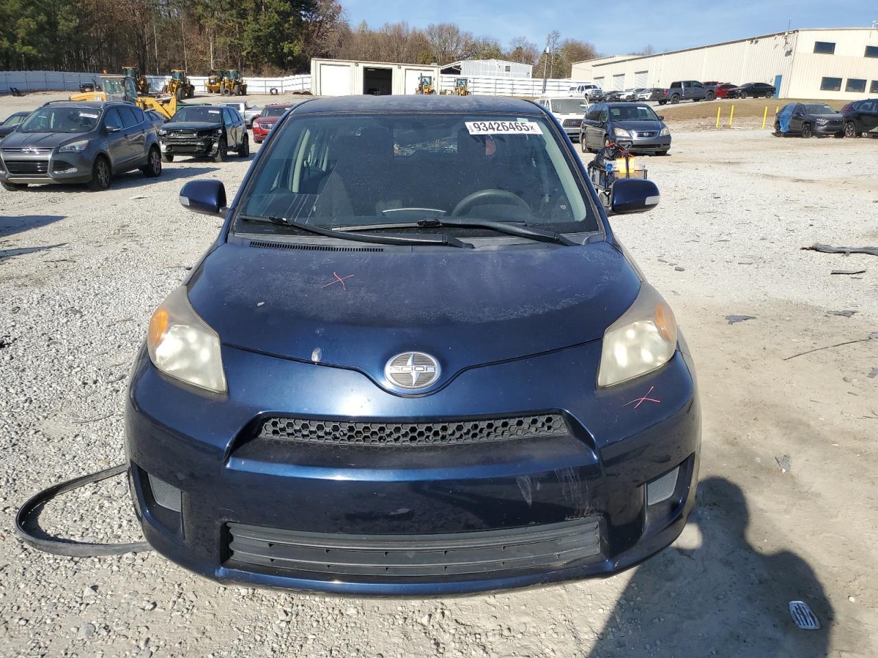2014 TOYOTA SCION