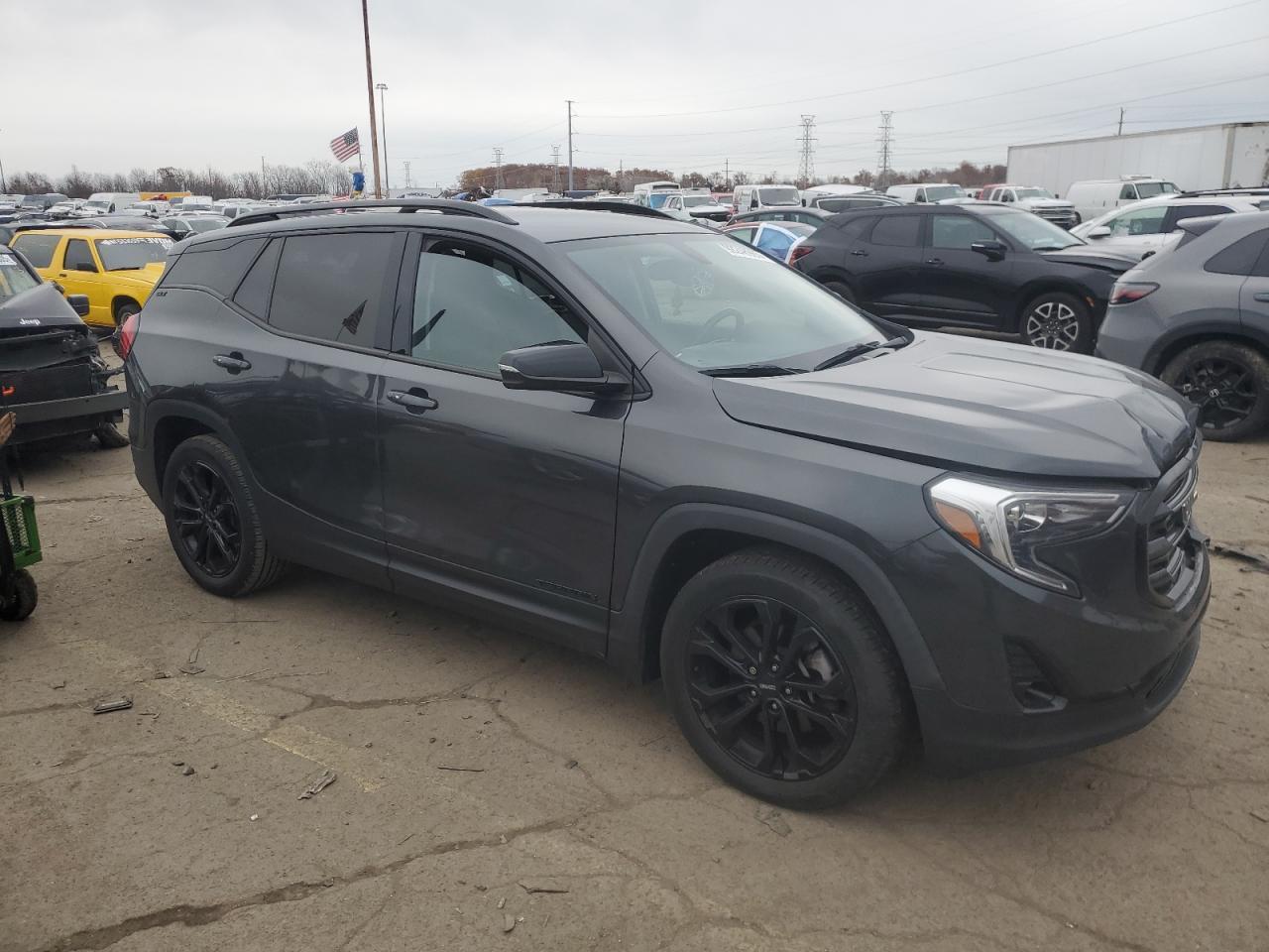 2019 GMC Terrain