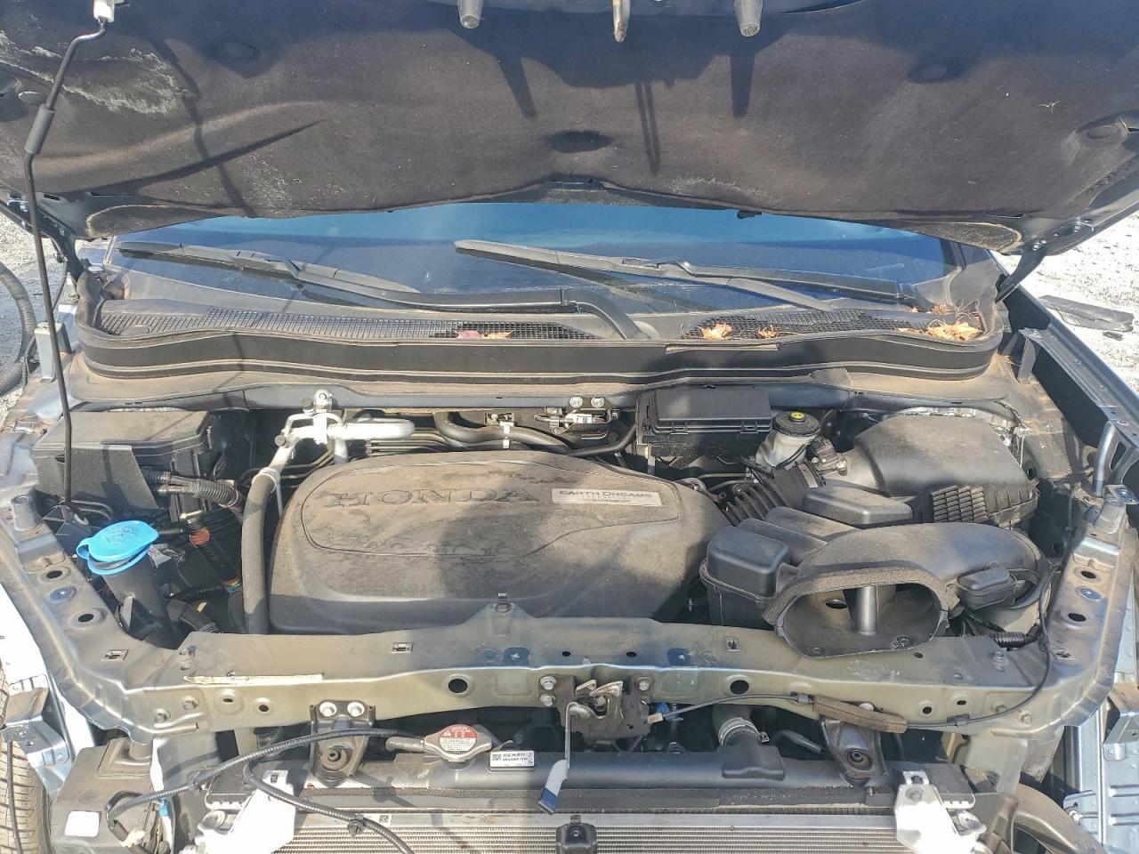 2020 HONDA PILOT