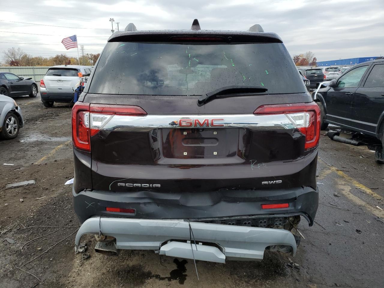 2021 GMC ACADIA