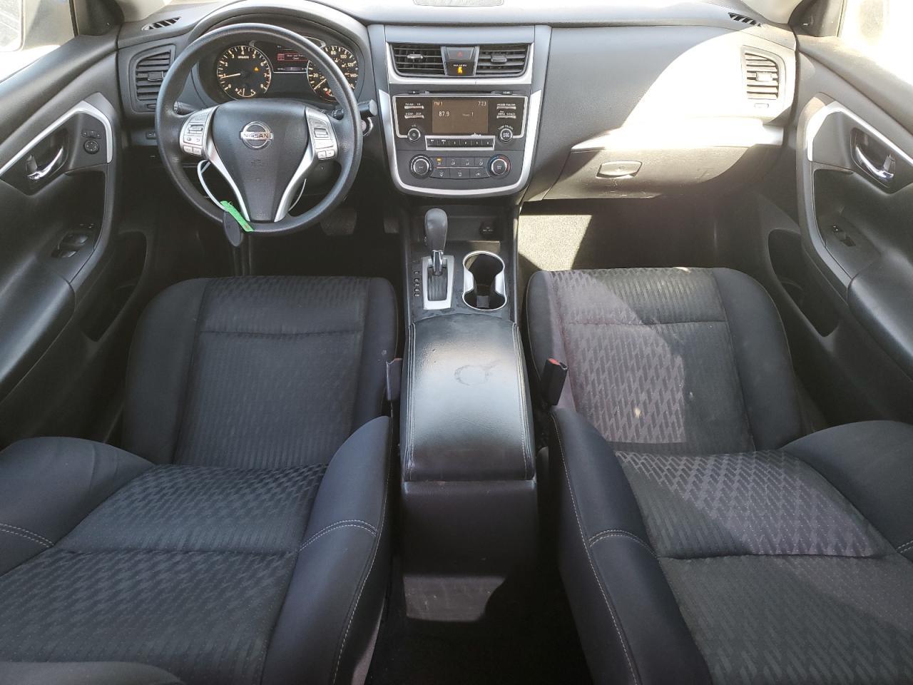 2018 NISSAN ALTIMA