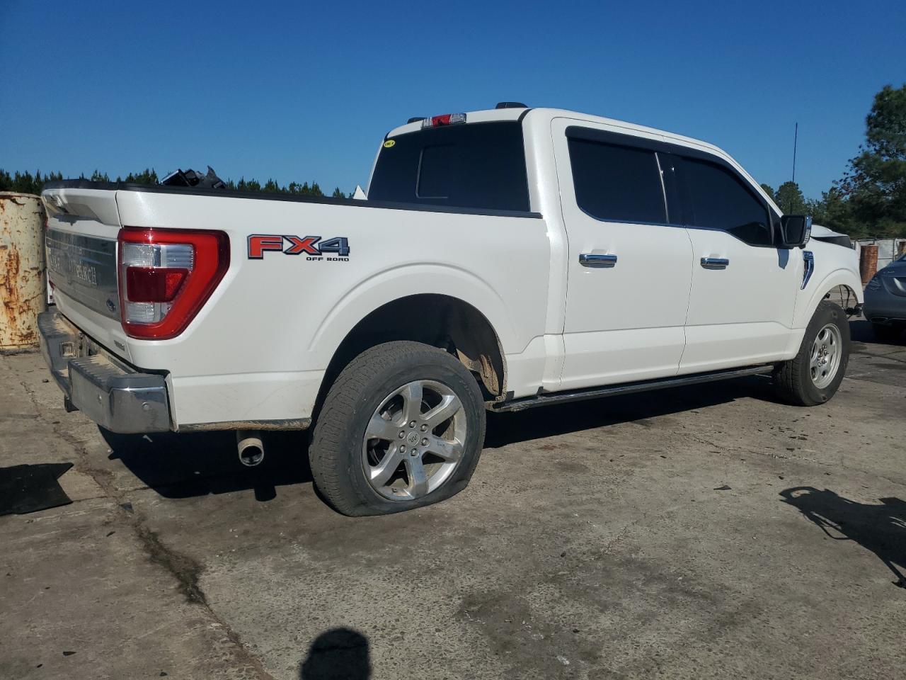 2022 FORD F-150