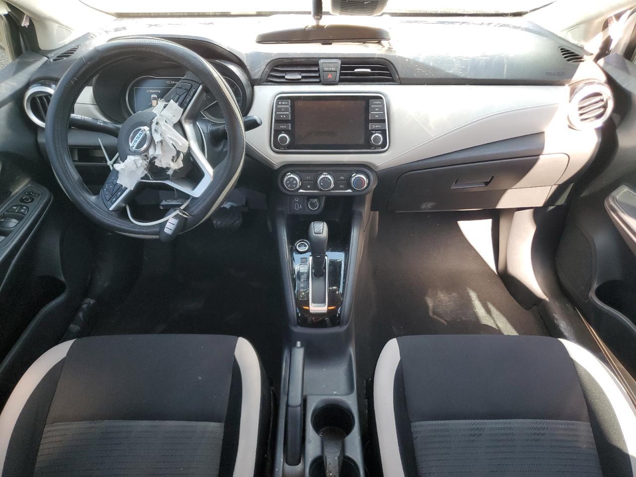 2022 NISSAN VERSA