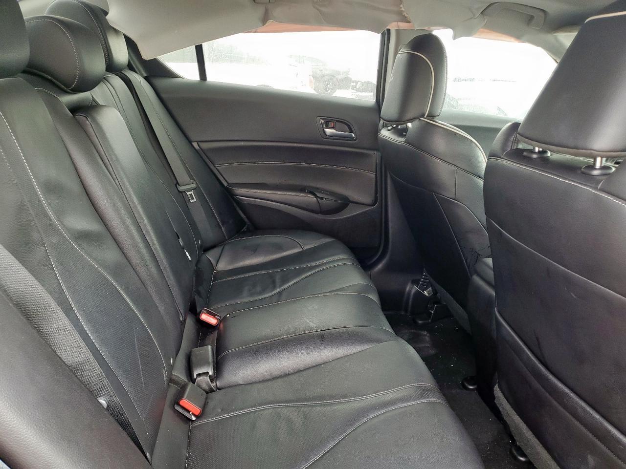 2019 ACURA ILX