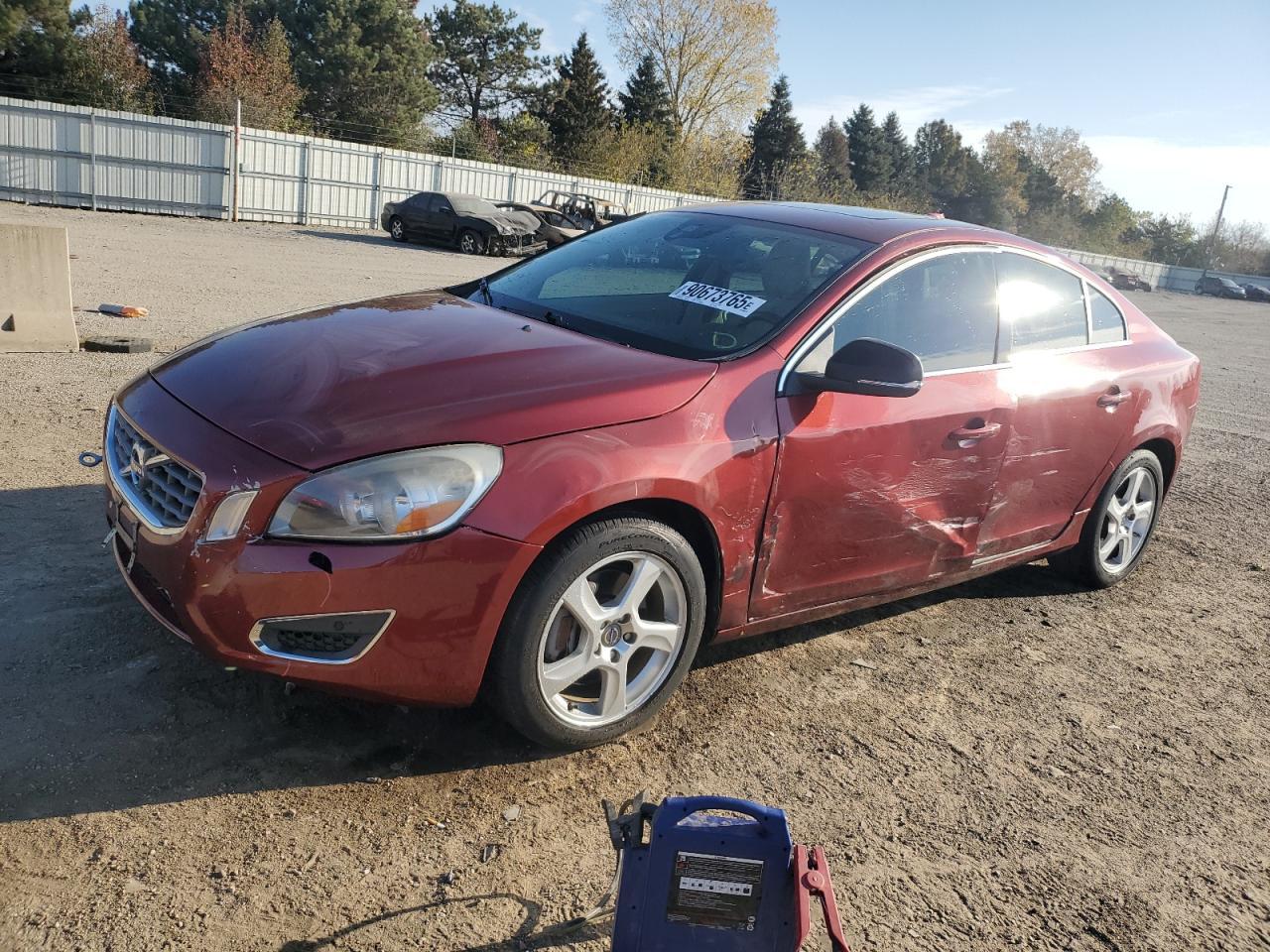2012 VOLVO S60