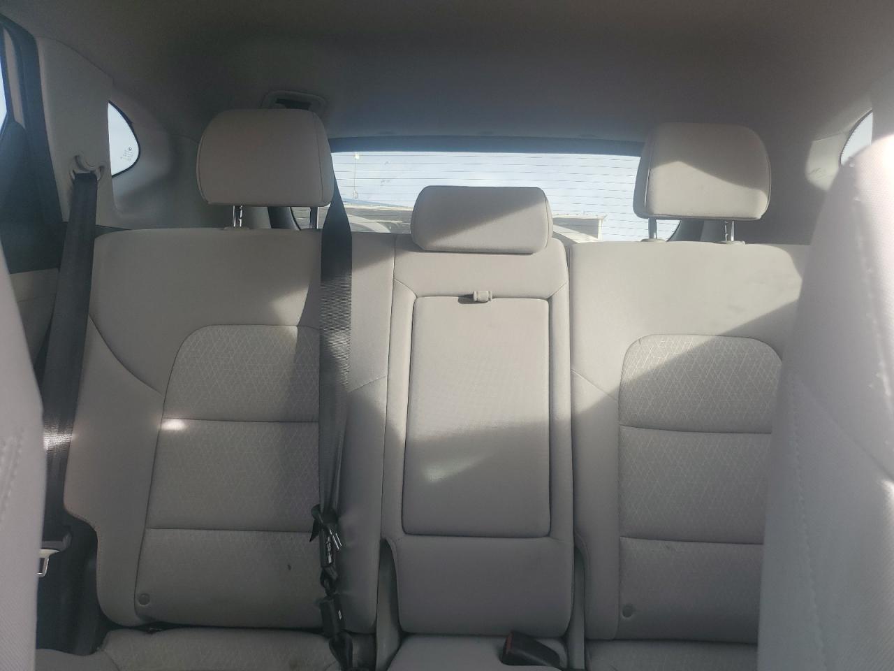 2017 HYUNDAI TUCSON