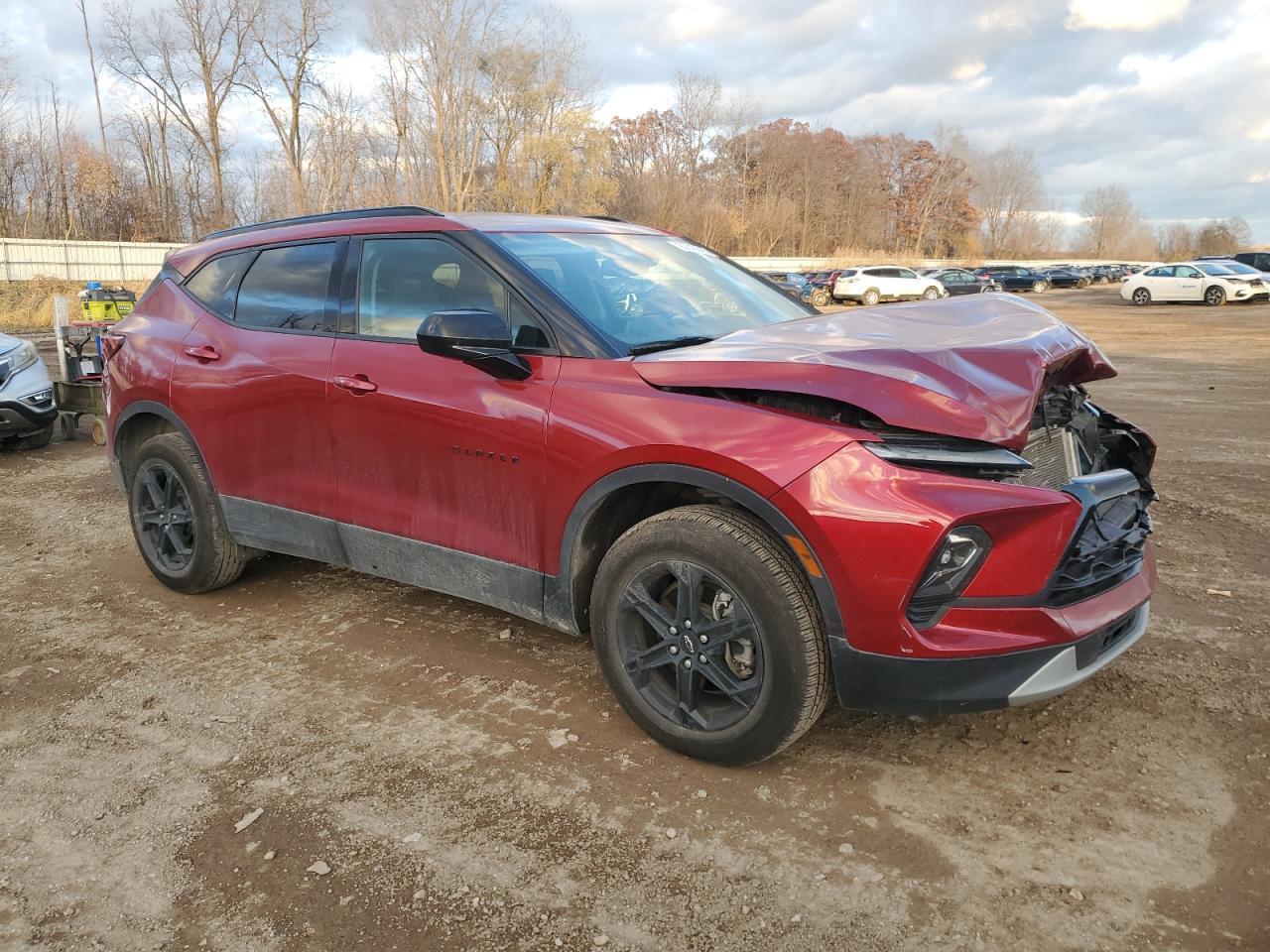 2023 CHEVROLET BLAZER