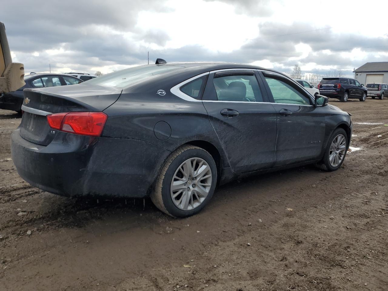 2014 CHEVROLET IMPALA