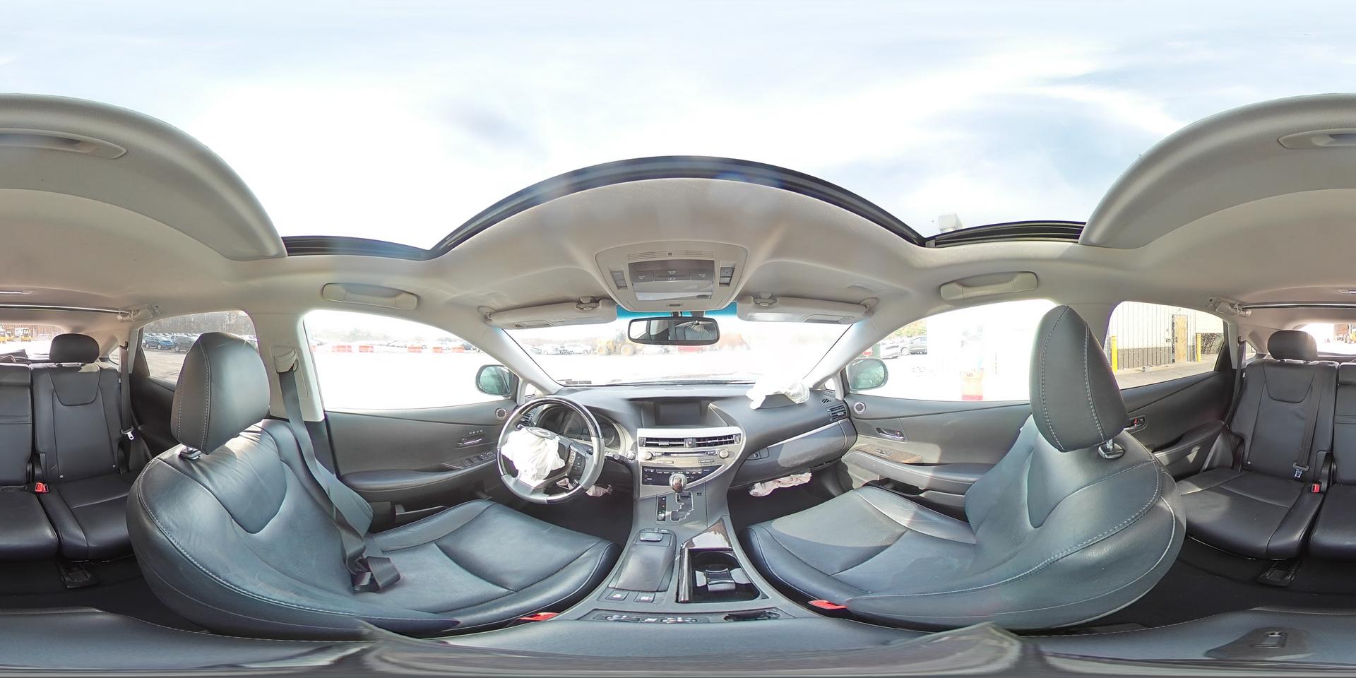 2013 LEXUS RX 350