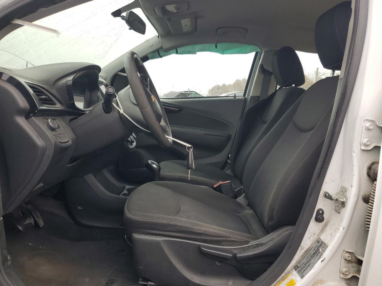 2020 CHEVROLET Spark