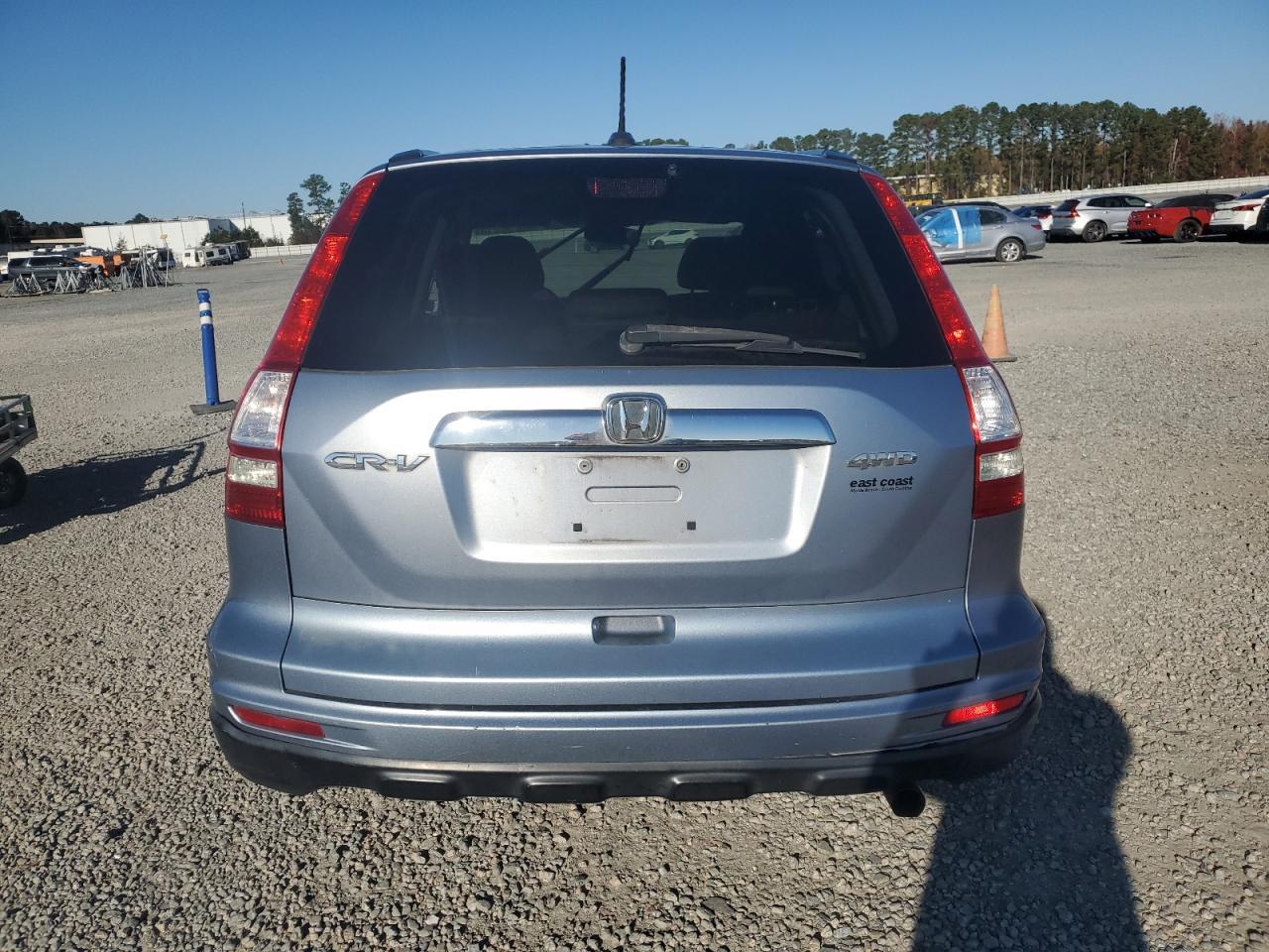 2010 HONDA CR-V