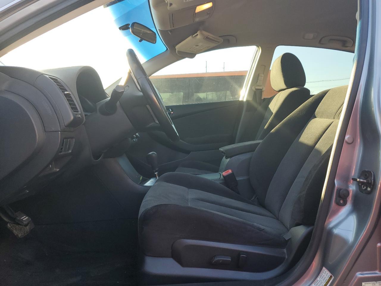 2008 NISSAN ALTIMA
