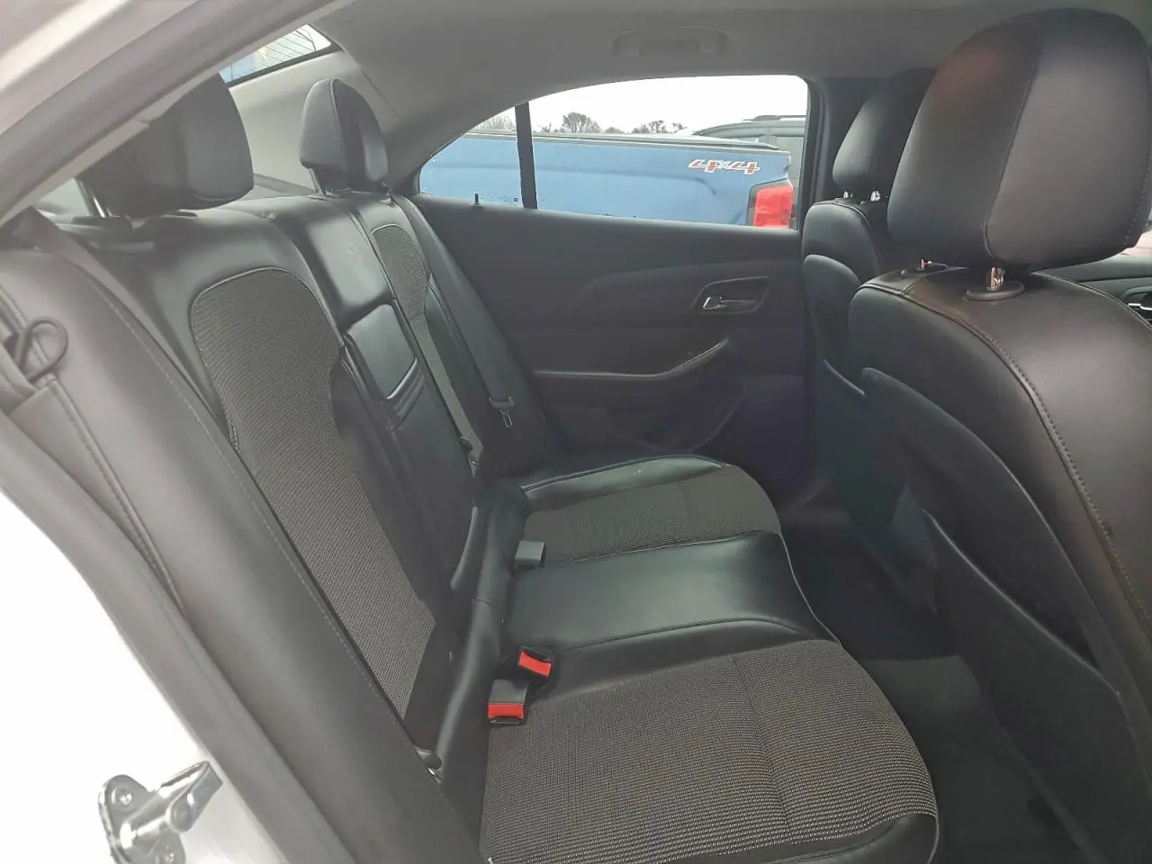 2013 CHEVROLET MALIBU