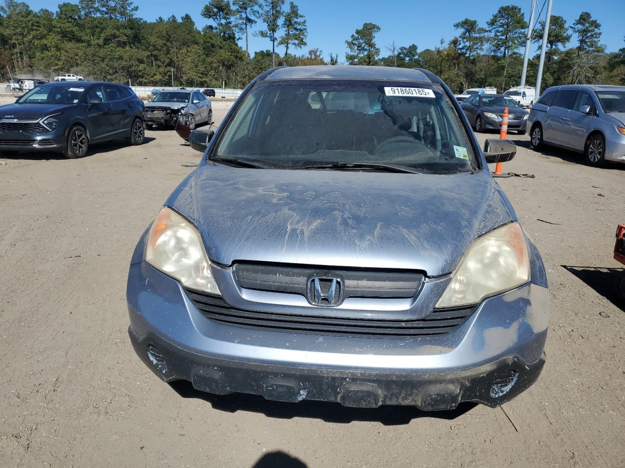 2008 HONDA CR-V
