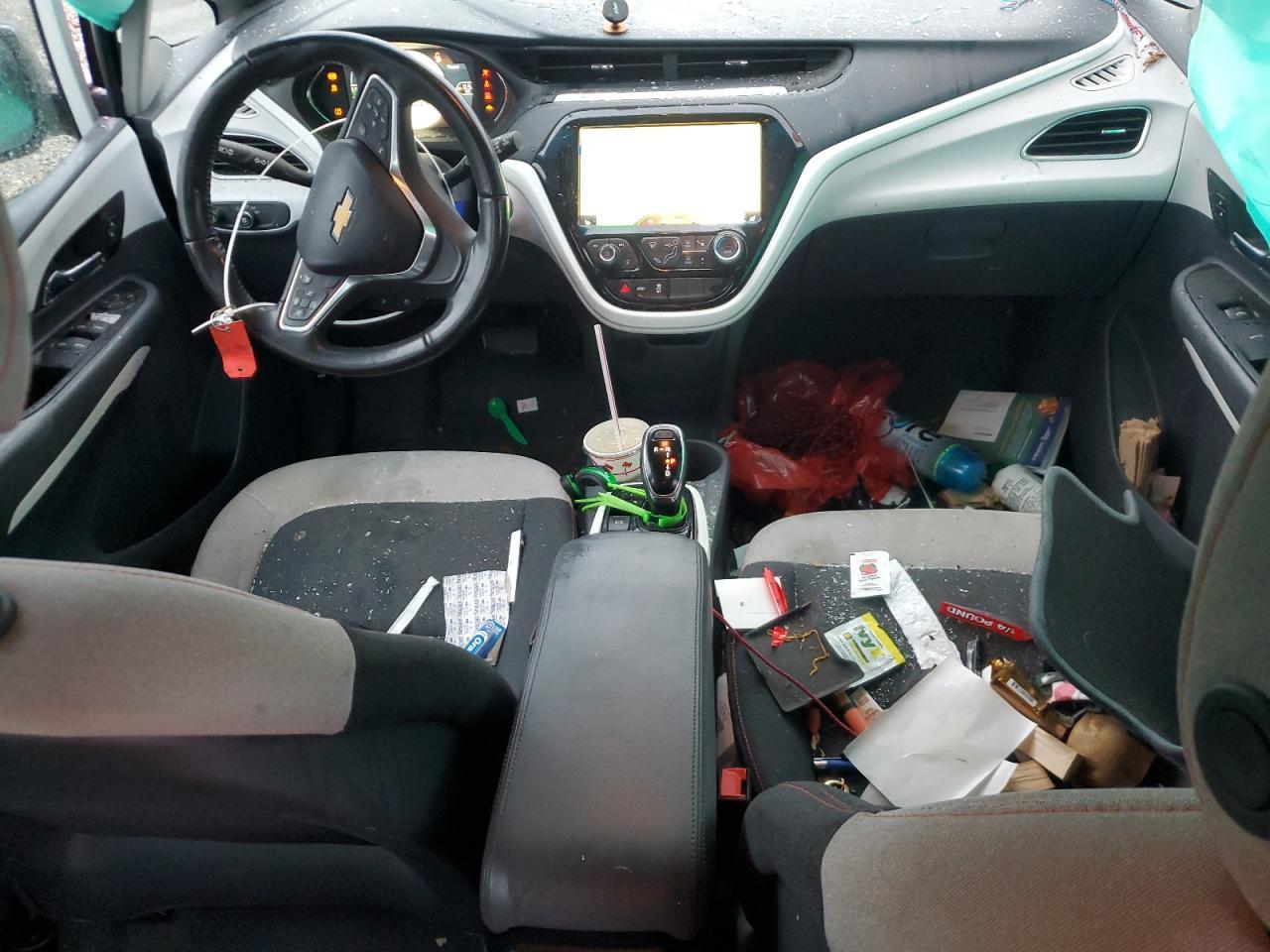 2019 CHEVROLET Bolt EV