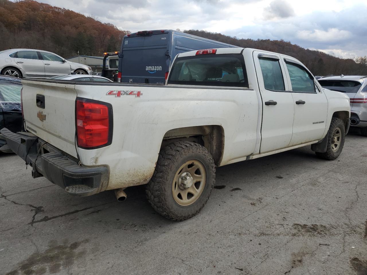 2016 CHEVROLET Silverado