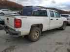 2016 CHEVROLET Silverado