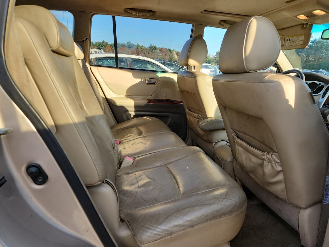 2007 TOYOTA HIGHLANDER