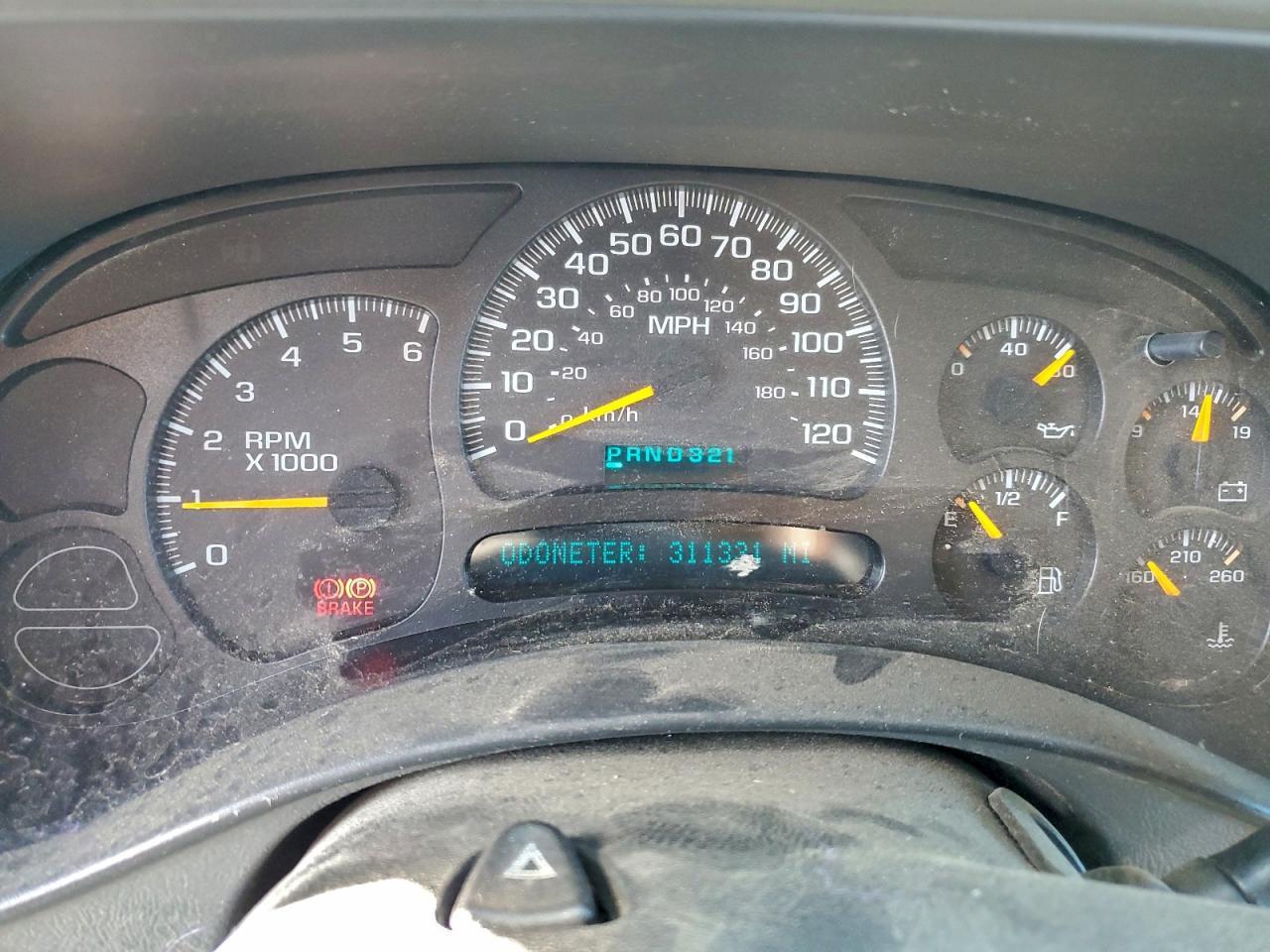 2005 CHEVROLET Suburban