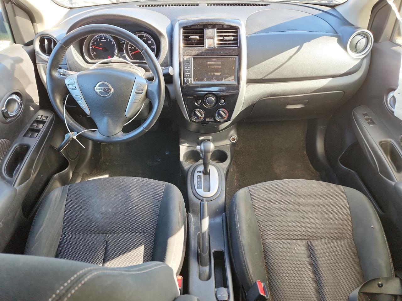 2019 NISSAN VERSA