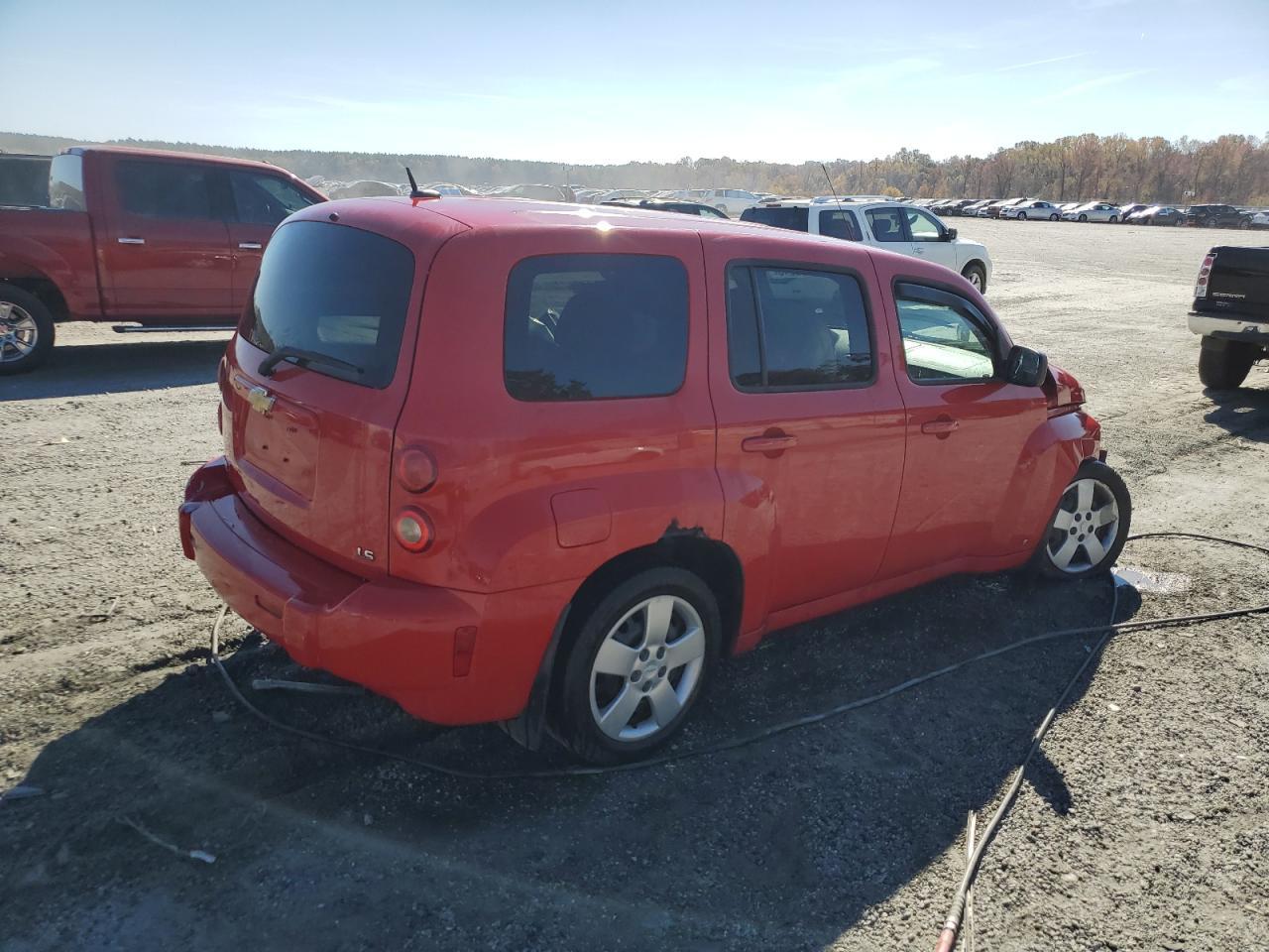 2008 CHEVROLET HHR