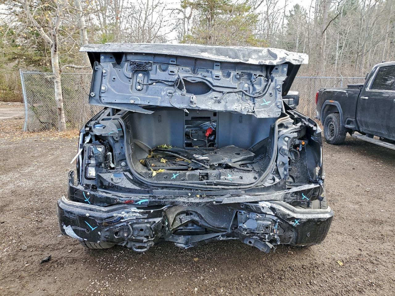 2023 FORD F-150 Lightning