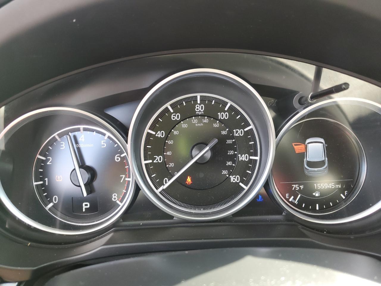 2019 MAZDA CX-5