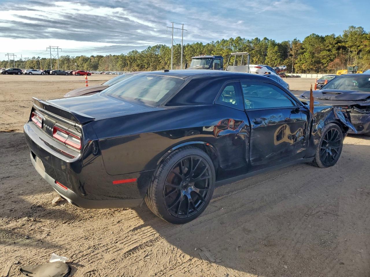 2018 DODGE Challenger