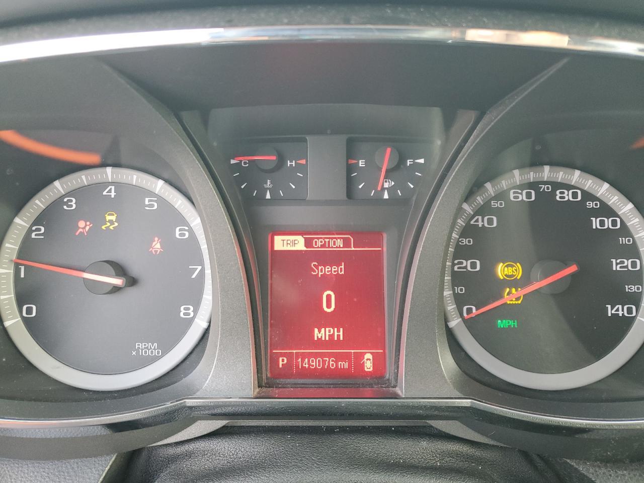 2015 GMC Terrain