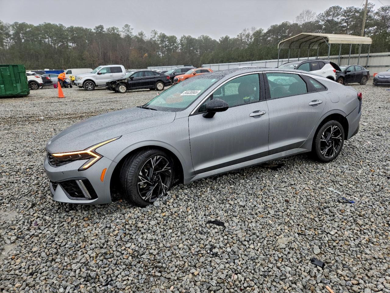 2025 KIA K5