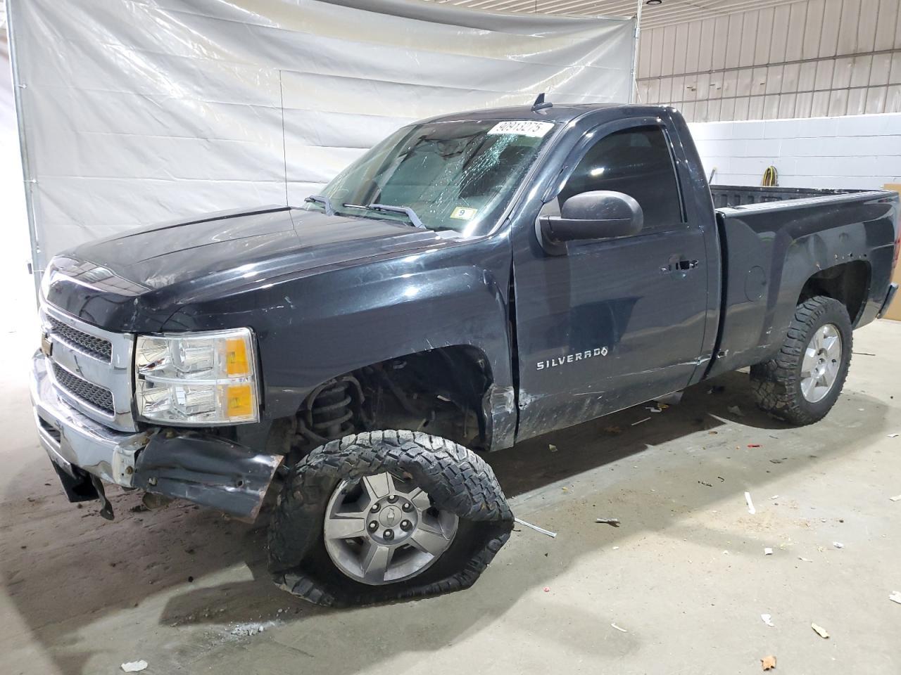 2012 CHEVROLET SILVERADO 1500