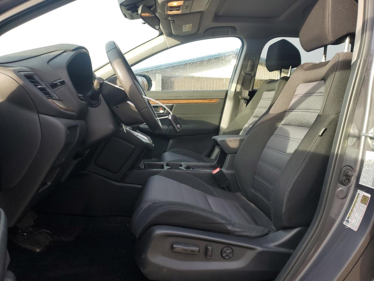 2022 HONDA CR-V