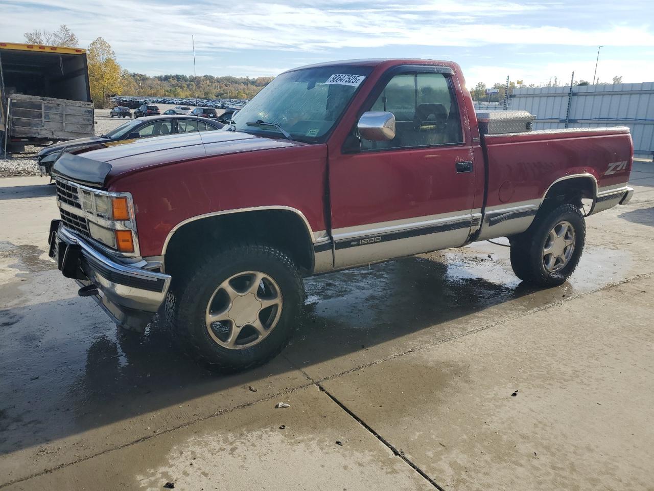 1992 CHEVROLET Gmt