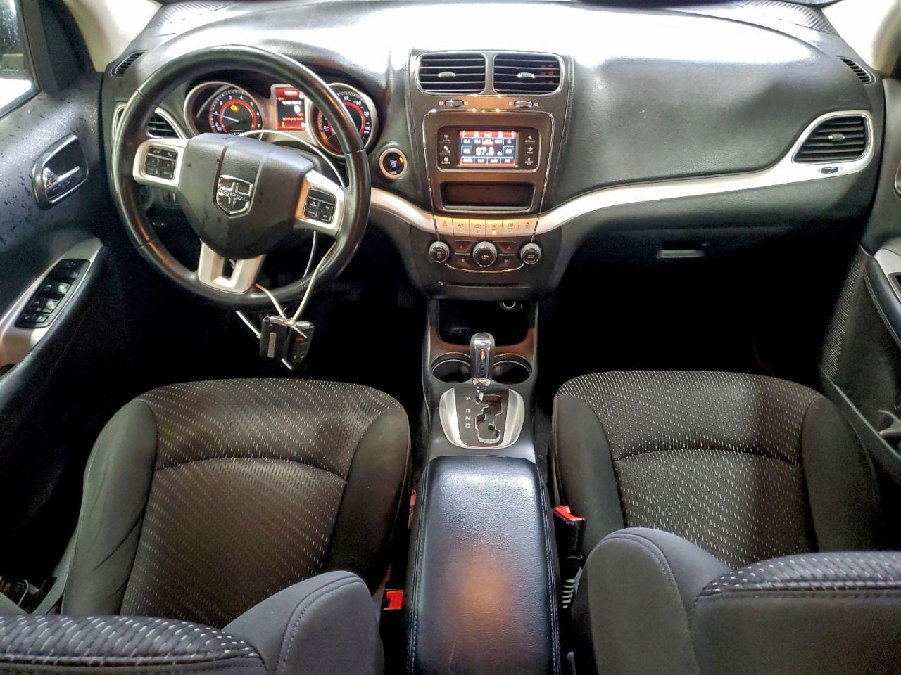 2016 DODGE JOURNEY