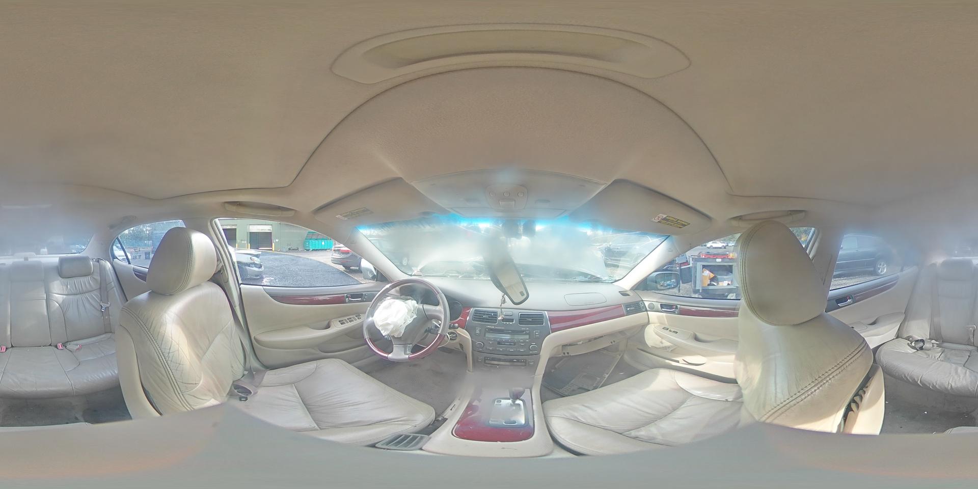 2004 LEXUS ES 330